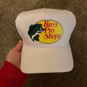 Bass pro hat